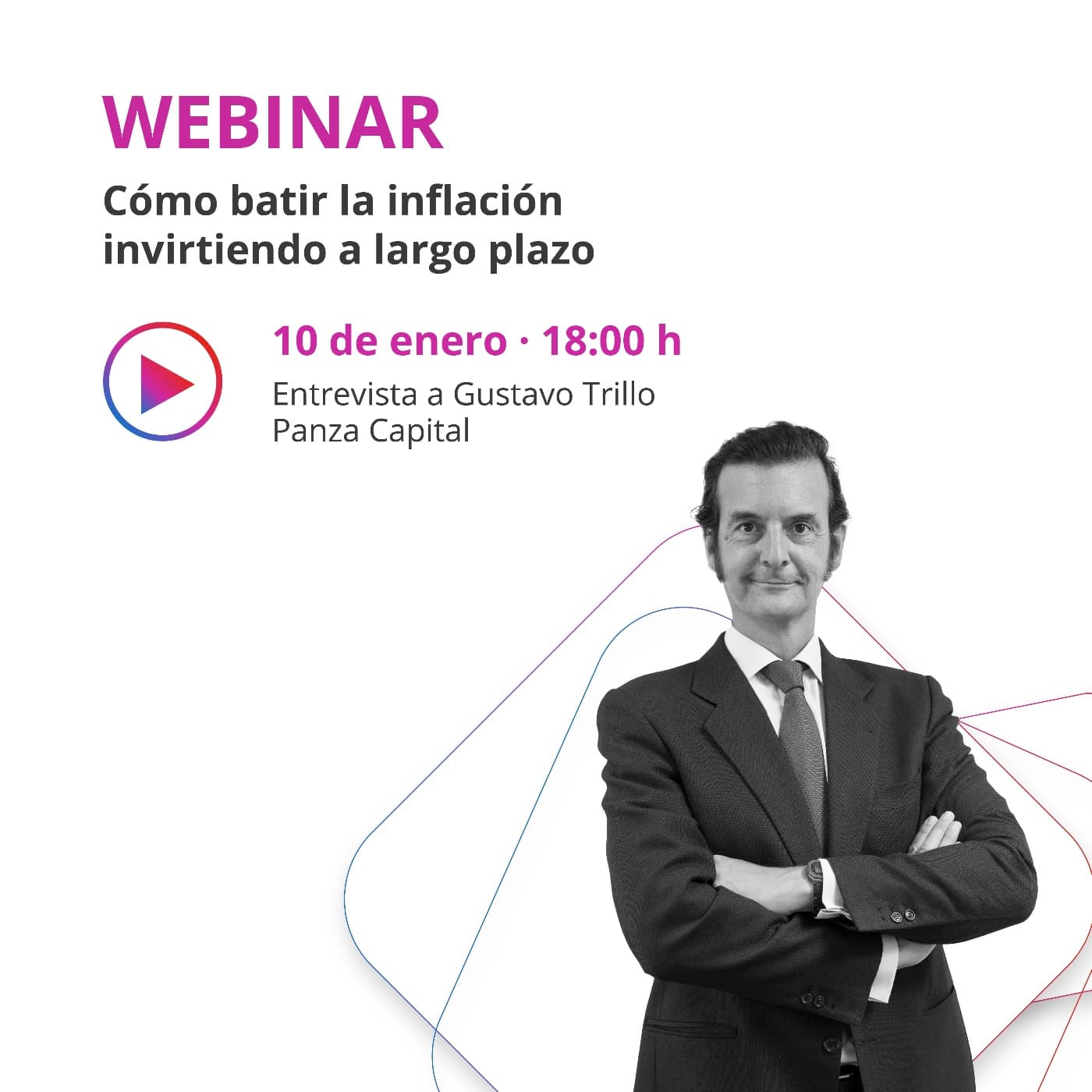 Cómo batir la inflación invirtiendo a largo plazo