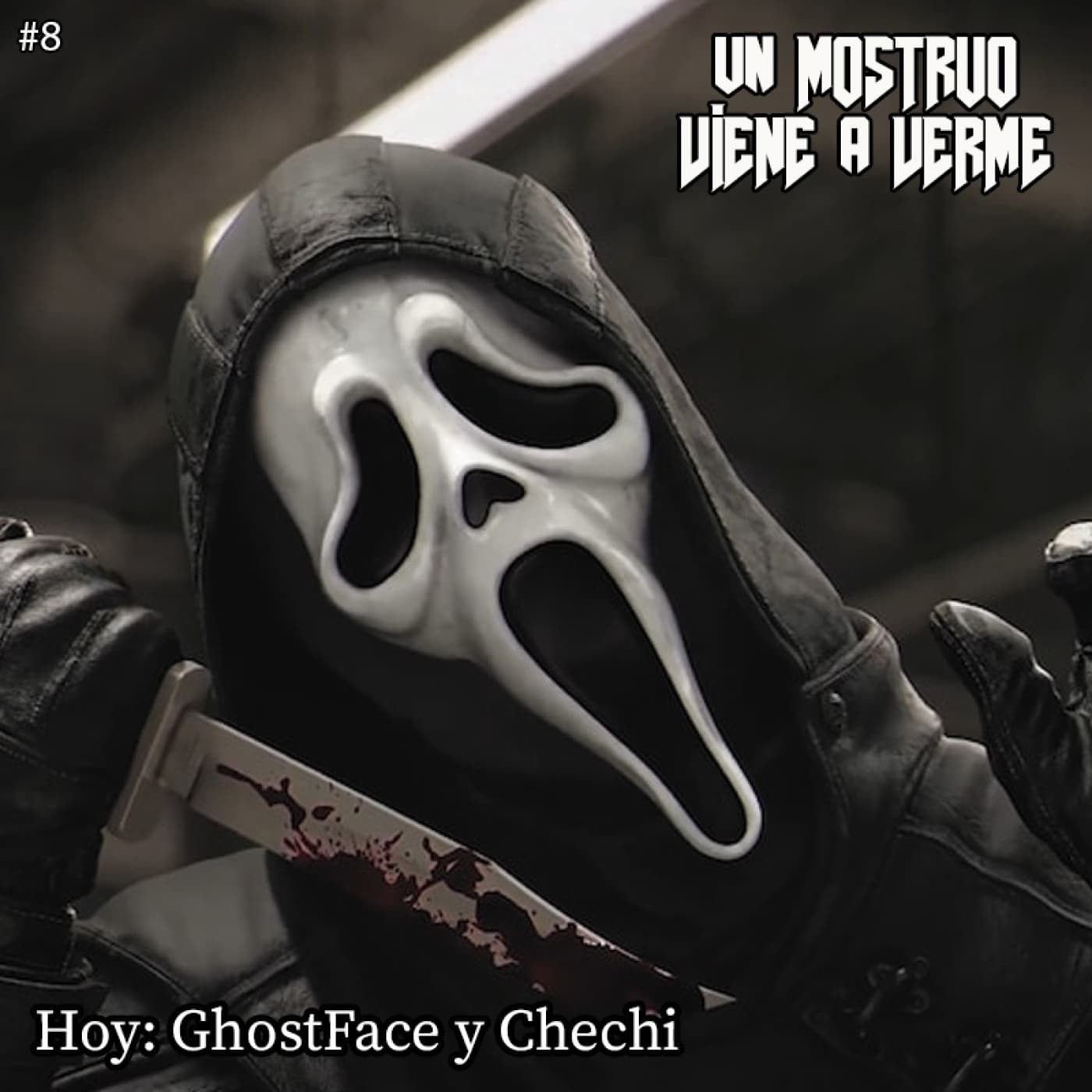 GhostFace. MVV #8