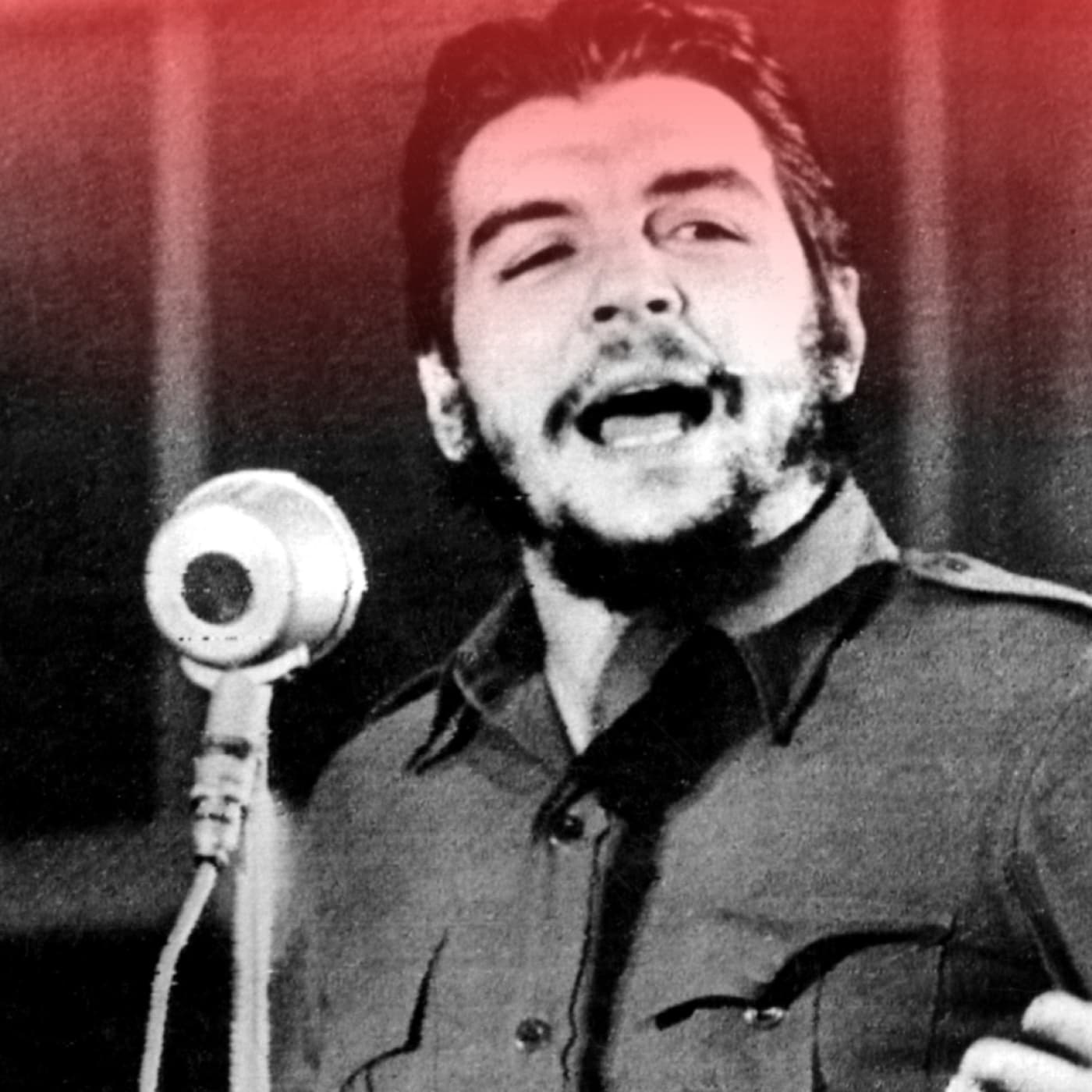 La muerte del Che Guevara