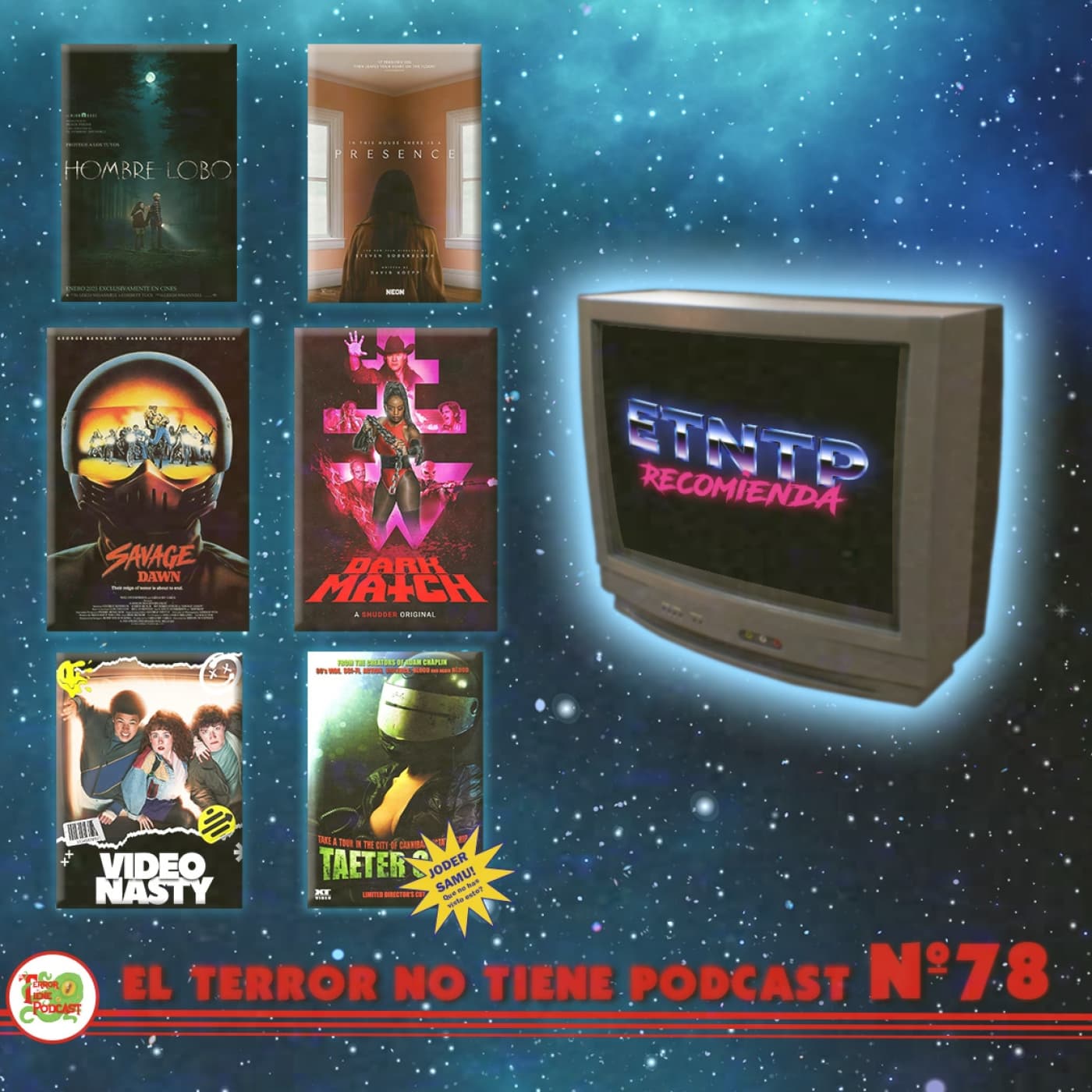 ETNTP Recomienda - EP#78 - La vida esta llena de decepciones