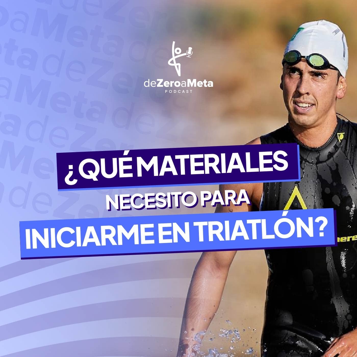 #5 Equipamiento esencial para iniciarse en triatlón. ¿Qué material necesitas para empezar a ser triatleta?
