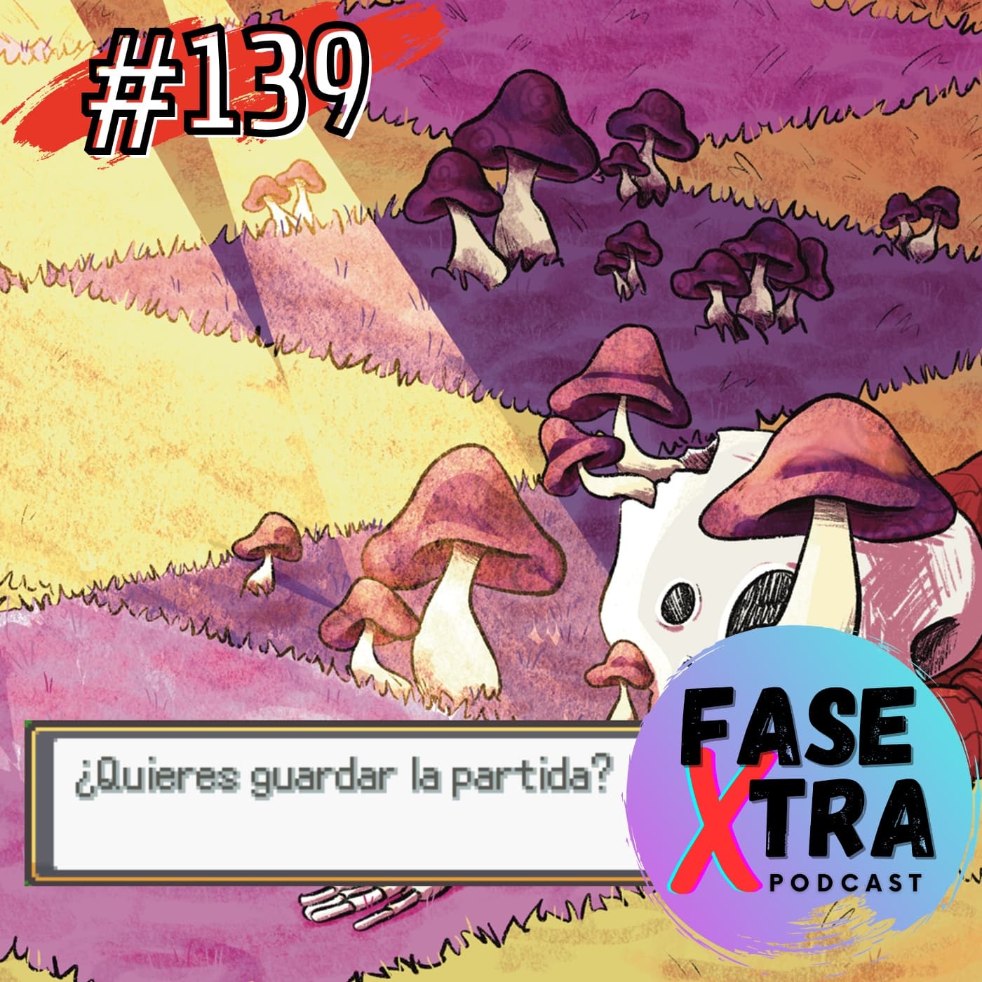 FX #139 | Análisis Mycelium Heaven - Nuestras manías maniáticas: traumas y movidas