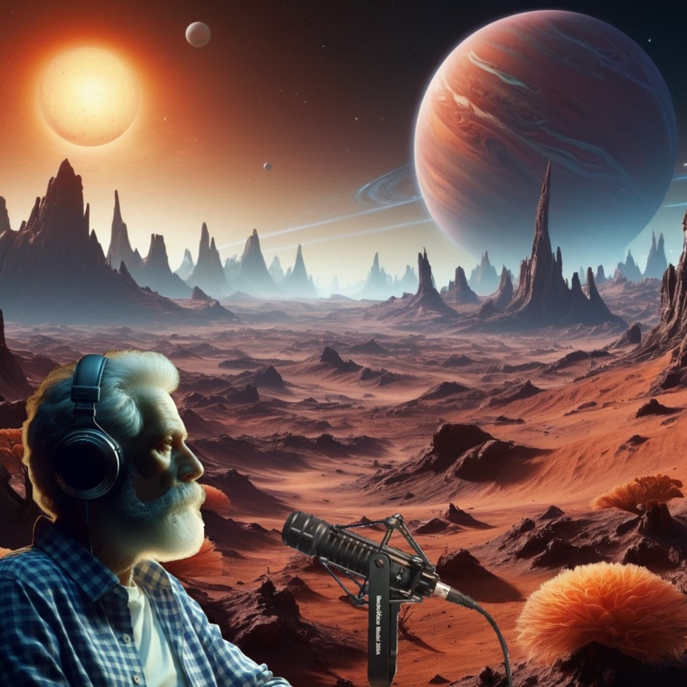 1721 - Astrobiología, Encontrar una mejor manera de distinguir la vida de la no vida - Episodio exclusivo para mecenas