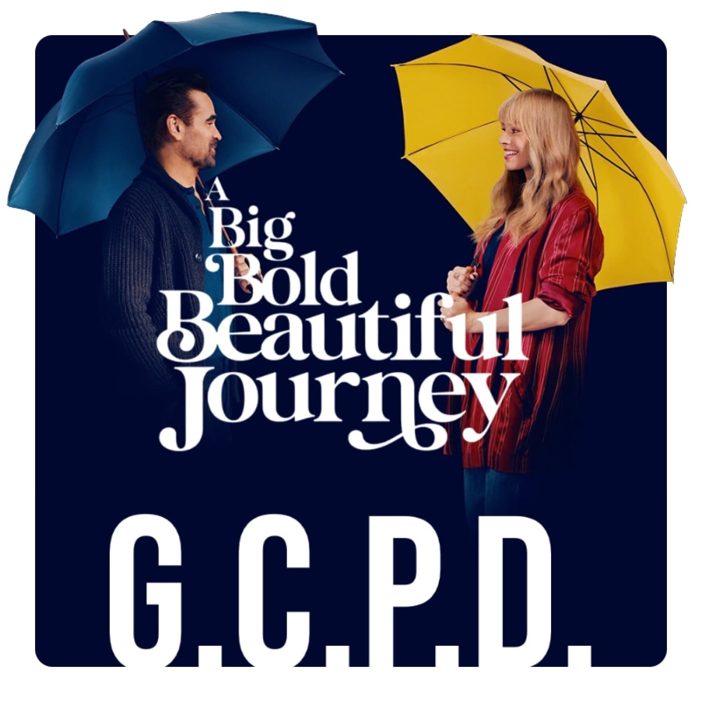GCPD T11E09 - Un gran viaje atrevido y maravilloso
