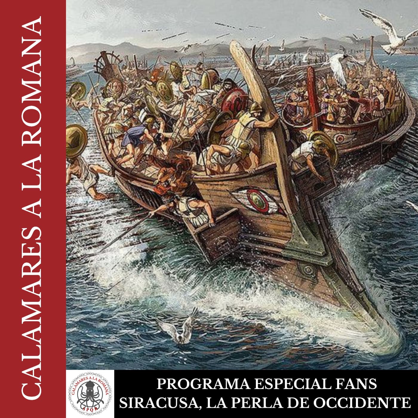 Programa Especial: Siracusa, la perla de Occidente
