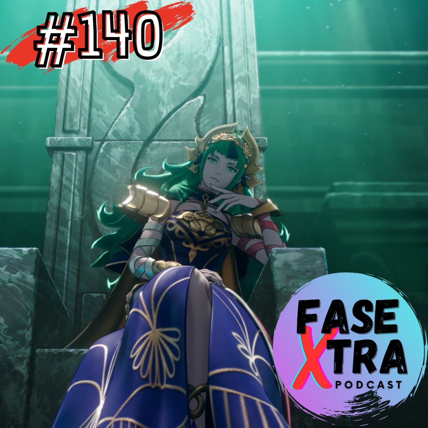 FX #140 | 40 años de Super Mario · Super Mario Galaxy · Virtual Boy · Pokémon Pokopia · Fire Emblem