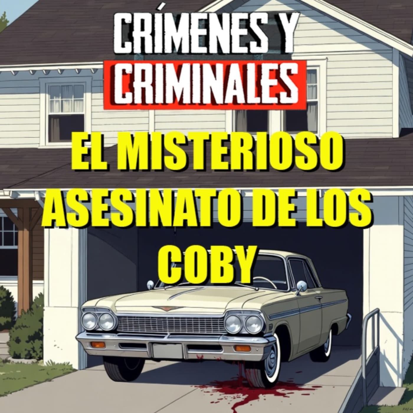 El misterioso asesinato del matrimonio Coby - Episodio exclusivo para mecenas