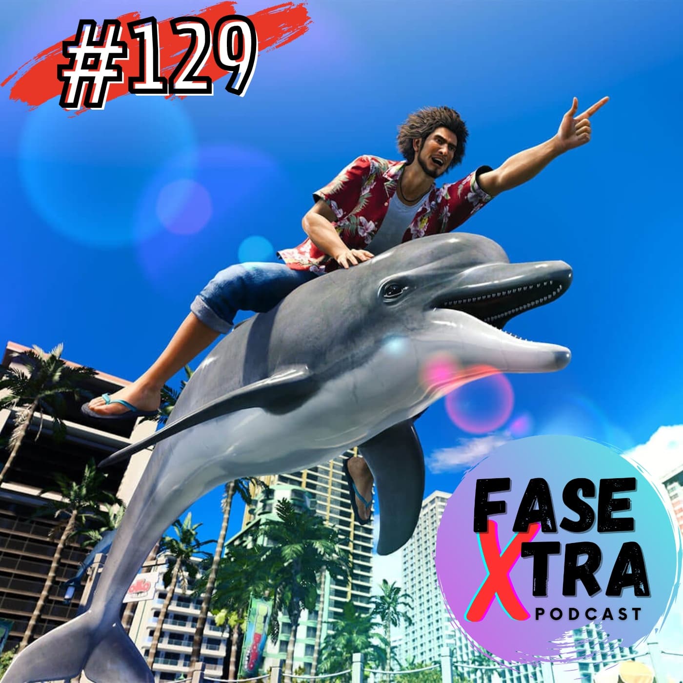 FX #129 | Análisis Like a Dragon: Infinite Wealth - Pirate Yakuza in Hawaii - Ghost of Yōtei