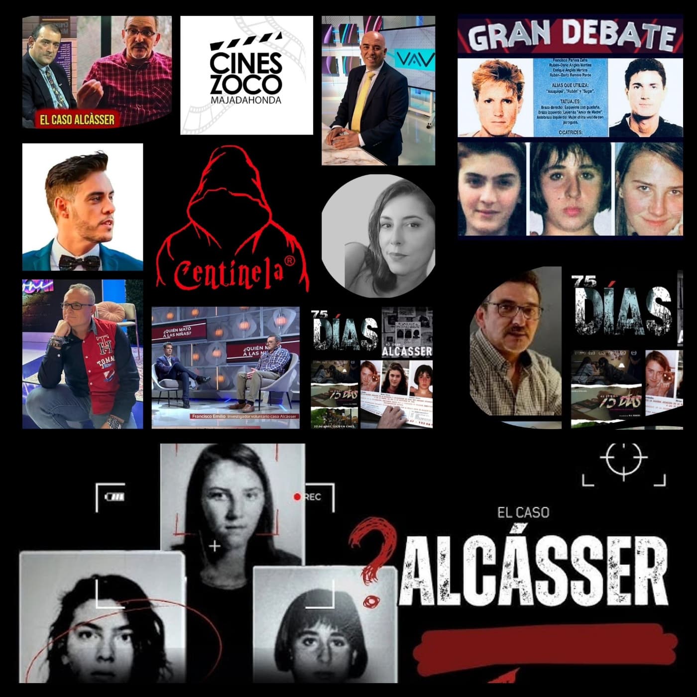 Las Tinieblas de Alcàsser