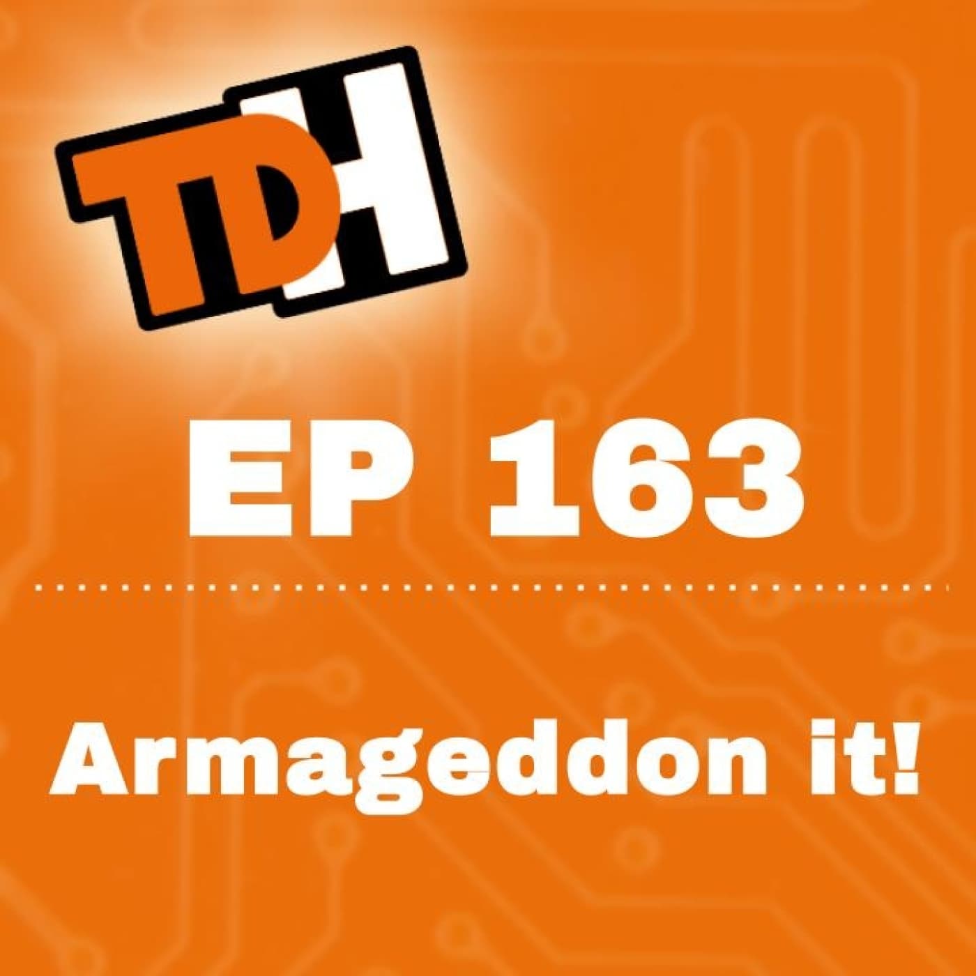 153 Armageddon it!