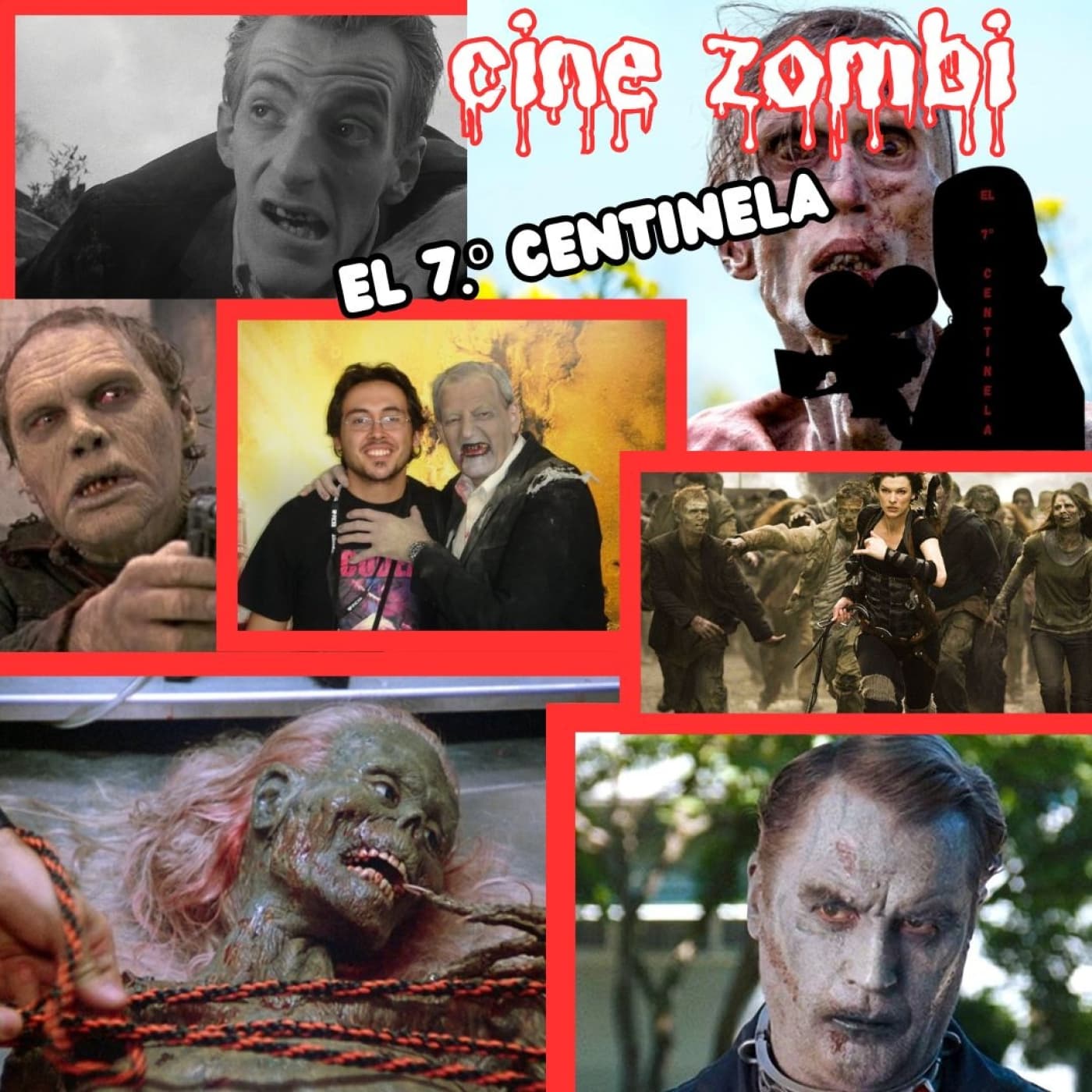 El 7º Centinela: Cine Zombi - Episodio exclusivo para mecenas