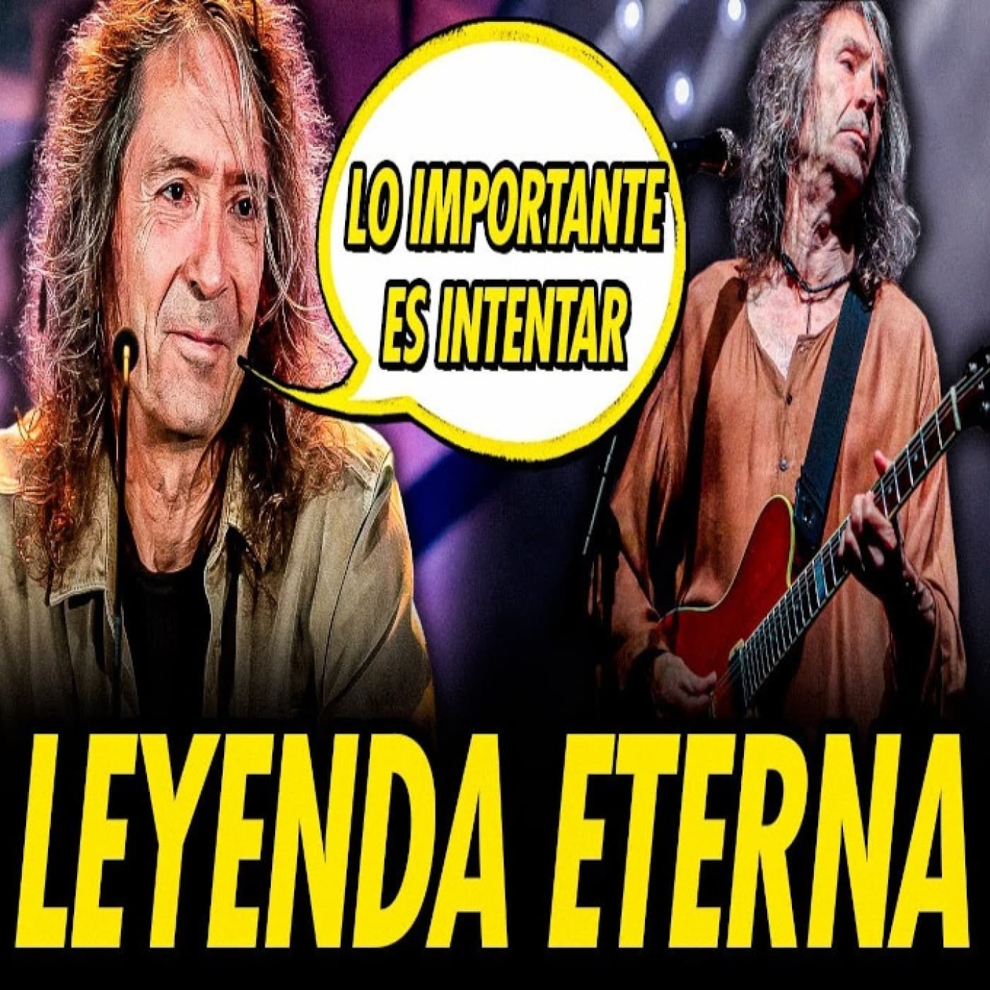 ¡EXTREMODURO ETERNO! EL ADIÓS A ROBE INIESTA