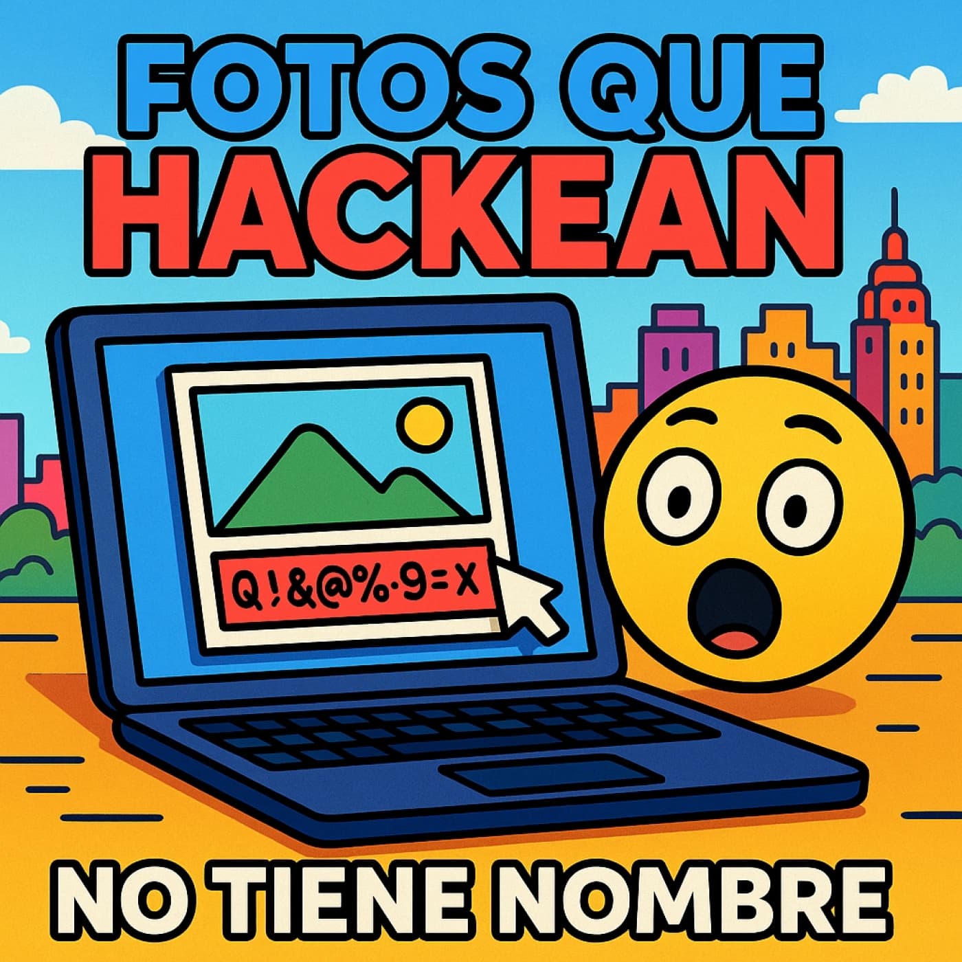 NTN 421 -   Fotos que hackean