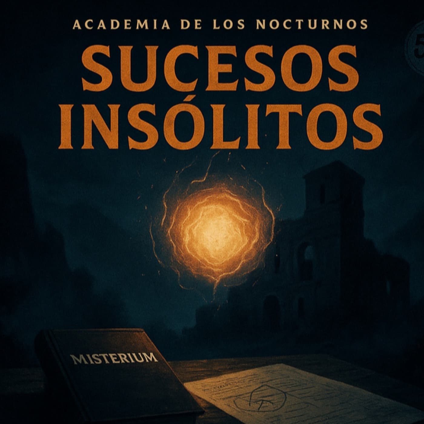 Academia de los nocturnos 5x10: Sucesos insólitos