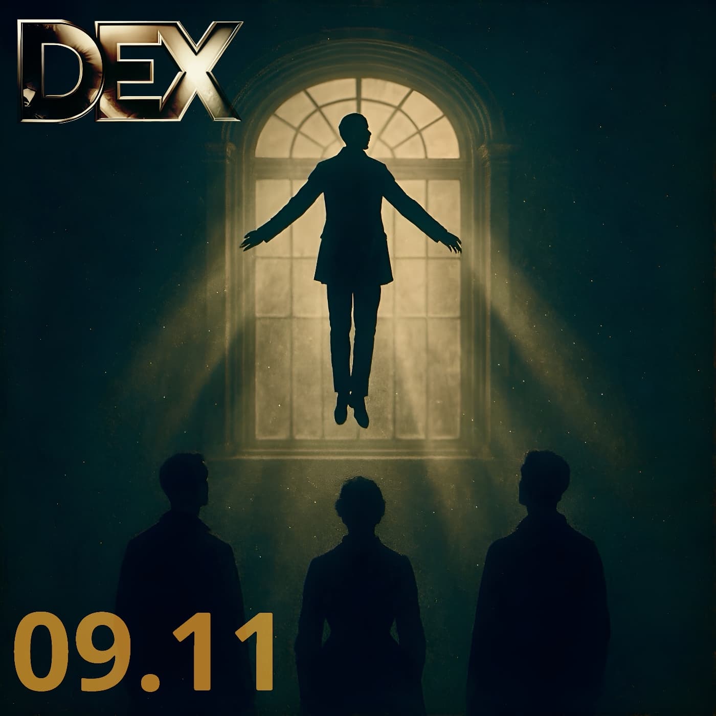 DEx 09x11 Los Médiums Más Poderosos de la Historia: Cuando Lo Imposible Fue Documentado