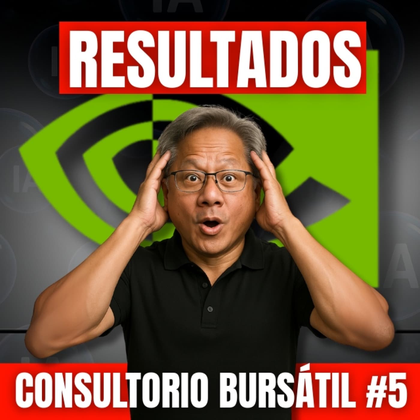 Resultados NVIDIA   ¿Punto de INFLEXIÓN? | Consultorio bursátil EN DIRECTO