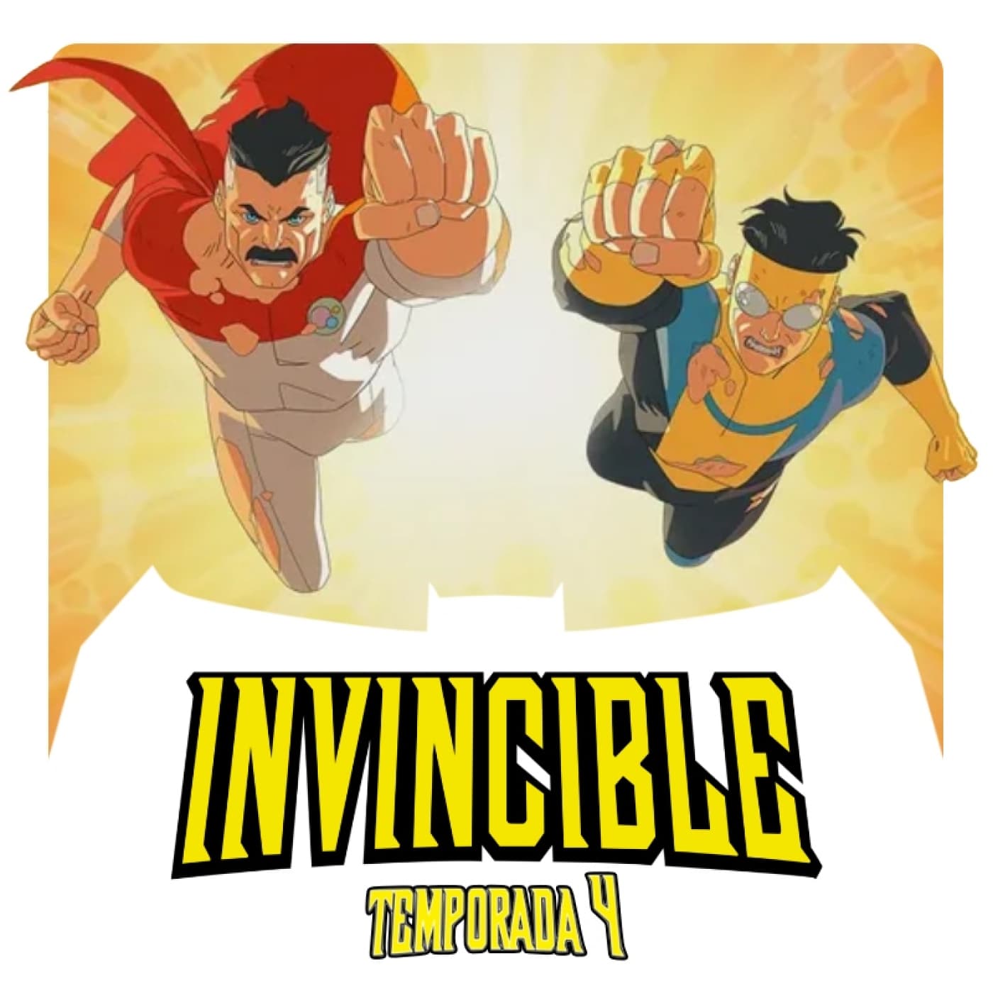 Batseñales T12E29 - Invencible   T04