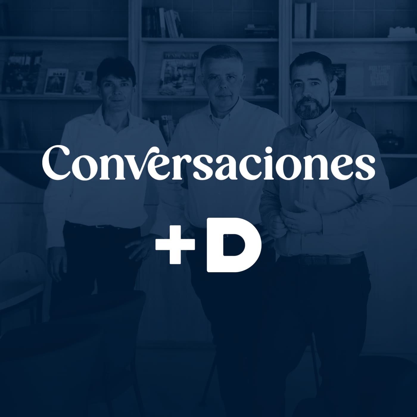 Podcast +D episodio 127. Conversando con Dudweiser