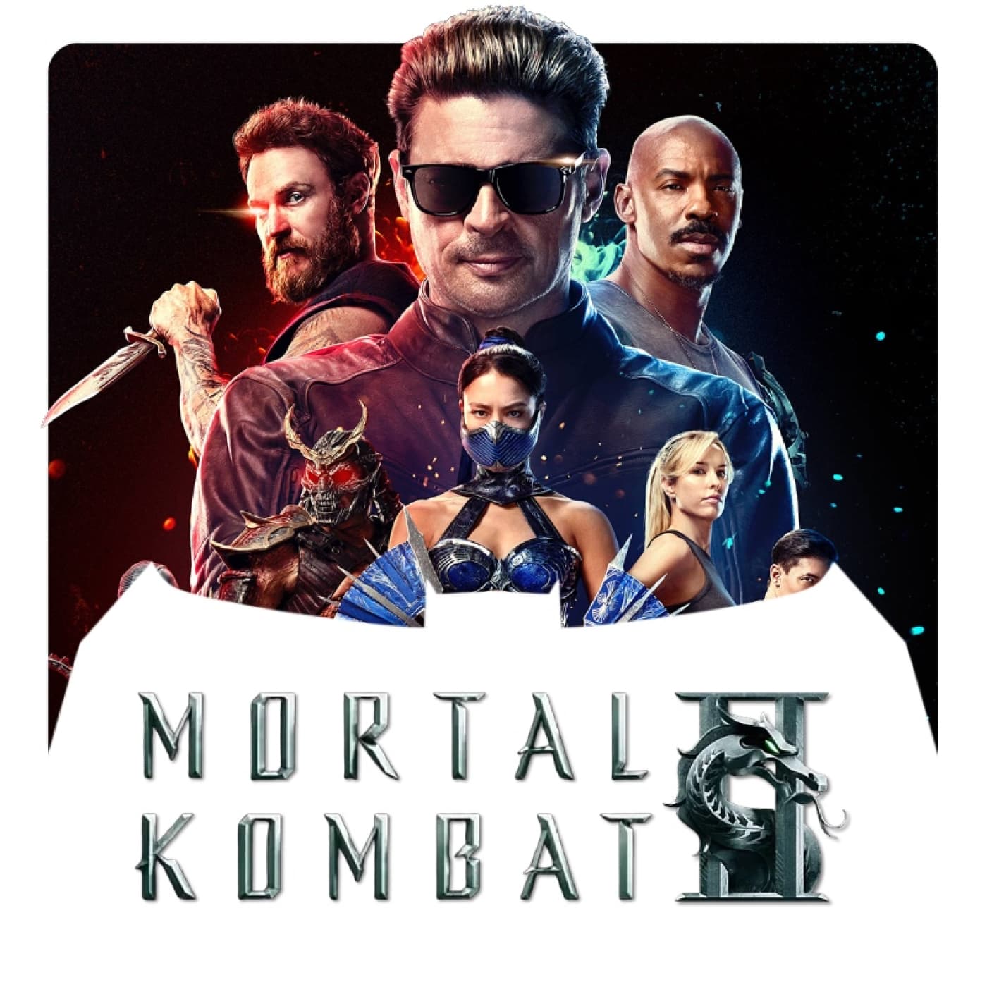 Batseñales T12E32 - Mortal Kombat II