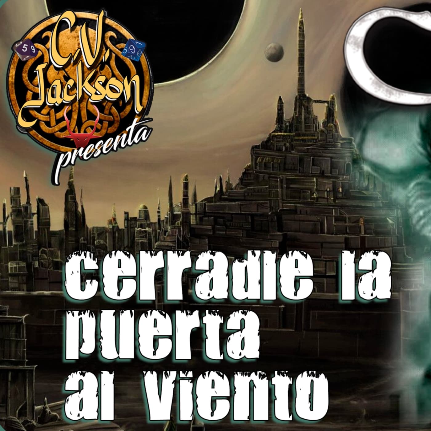 La Llamada de Cthulhu - Cerradle la Puerta al Viento 3/4