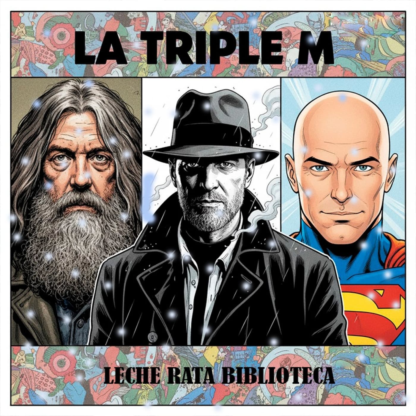 La Triple M. LRB #11