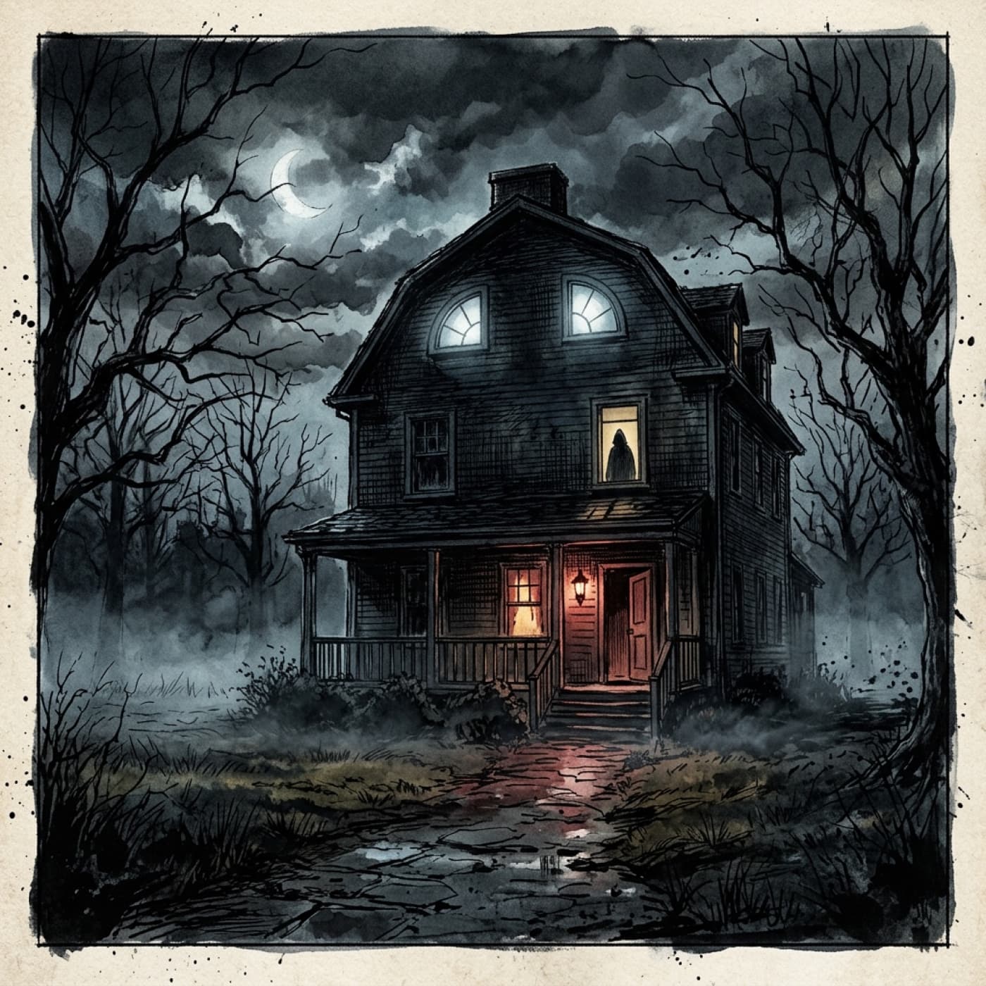 Amityville: 50 años en la casa maldita — con Carlos Cala