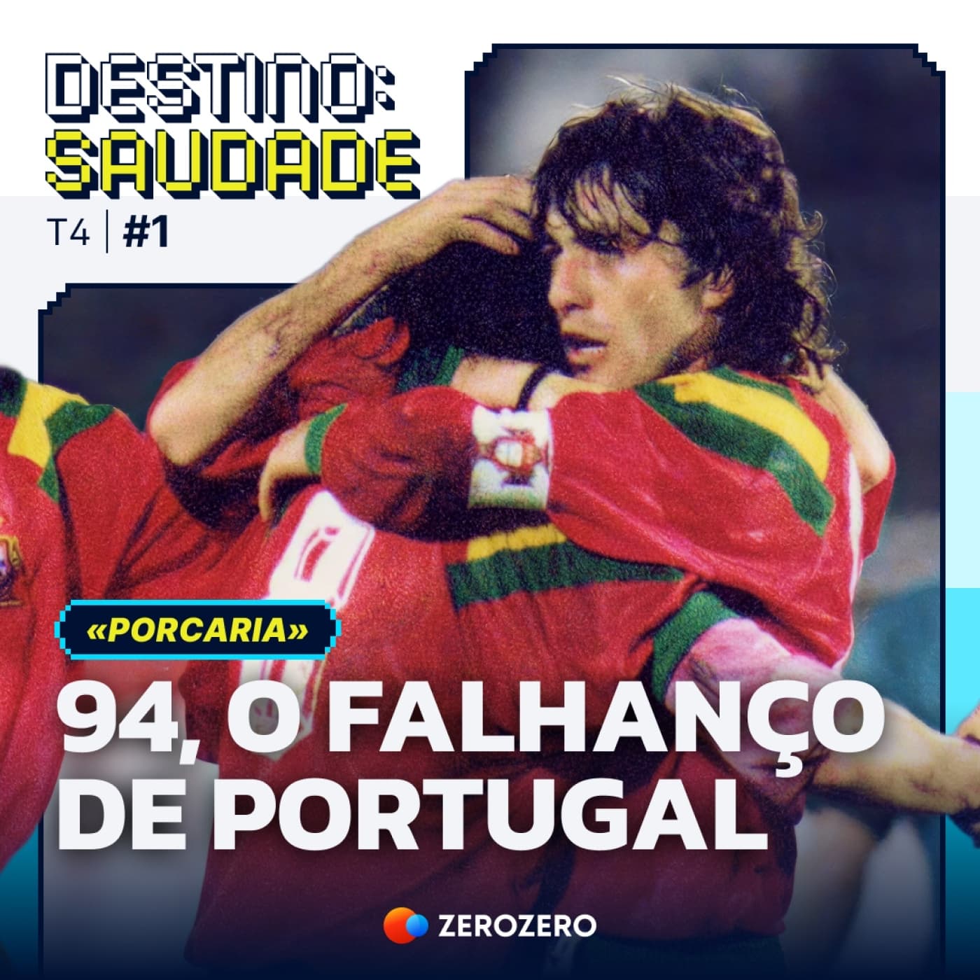 T4, Ep. 1 | A «porcaria» de Queiroz num regresso com X-Files e cadernetas