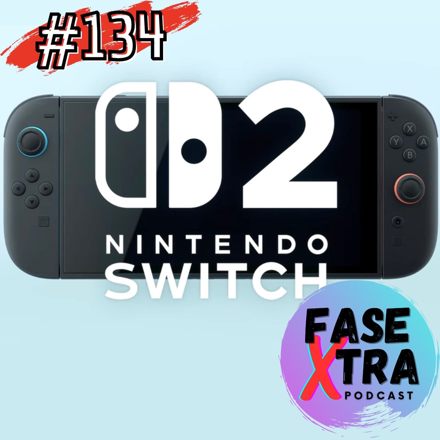 FX #134   | Nintendo Switch 2 - The Witcher IV - Xbox Developer Direct '25 - Pokémon TCG Evoluciones TRAUmáticas
