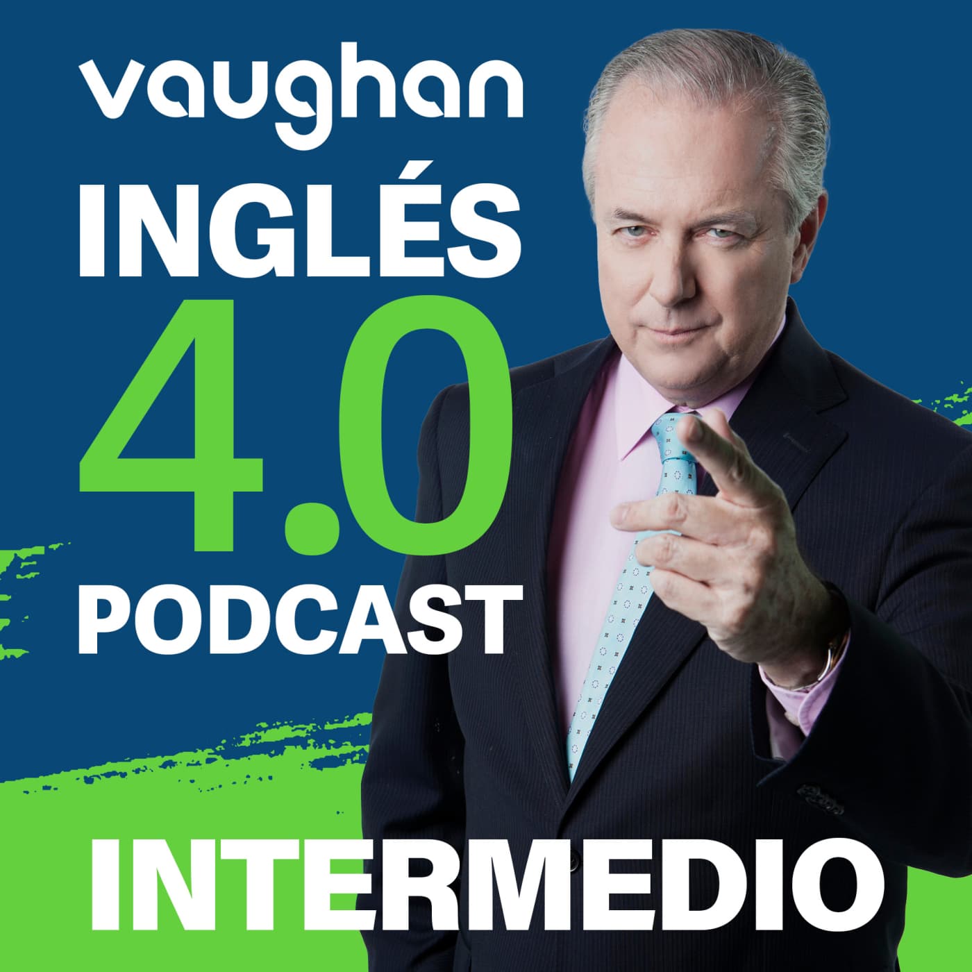 Episodio 14 Nivel Intermedio - Vaughan Inglés 4.0 Podcast - Episodio exclusivo para mecenas