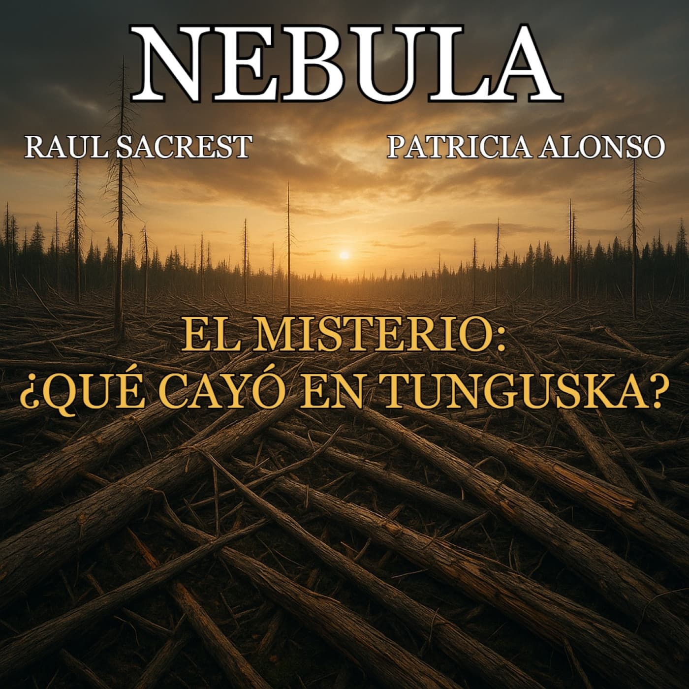 Nebula T02x07: ¿Qué cayó en Tunguska?
