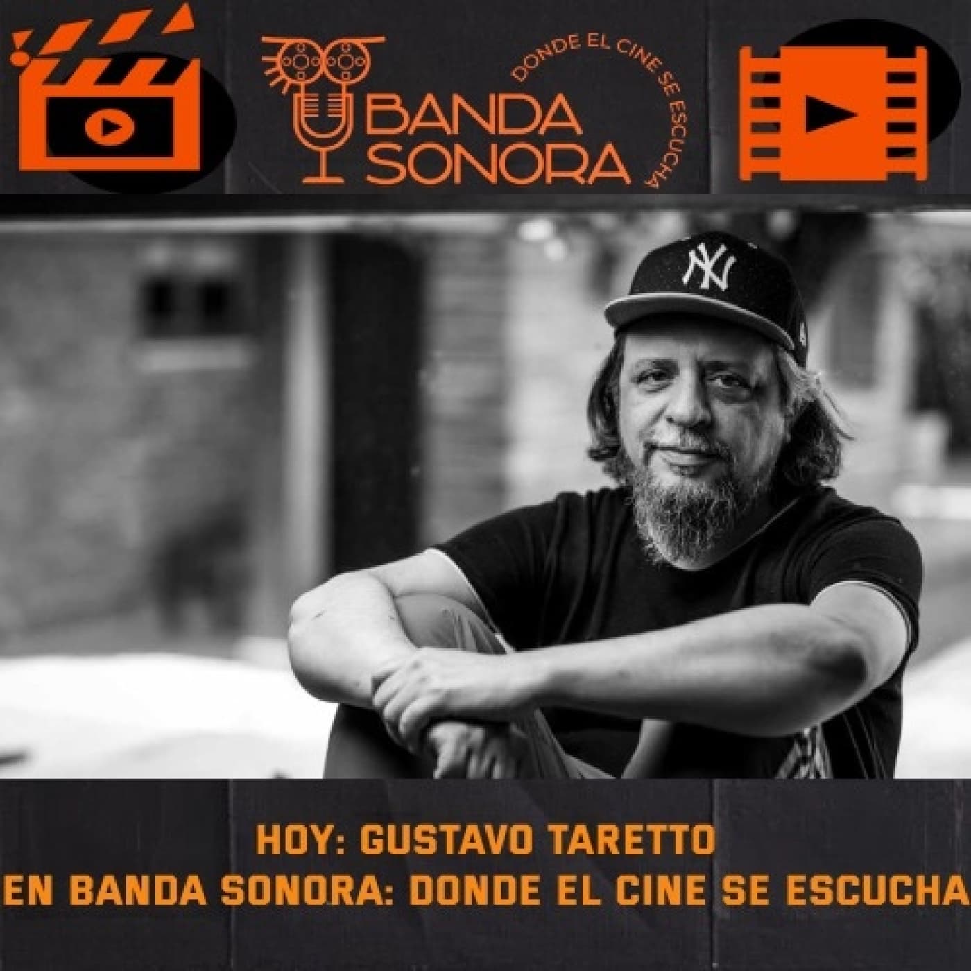 Escena 470 - Entrevista con Gustavo Taretto