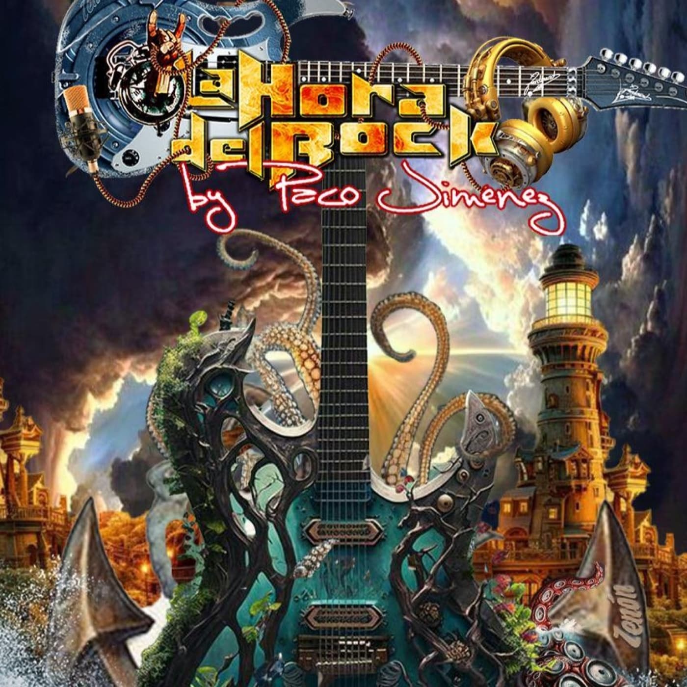 LA HORA DEL ROCK N.339, VA POR TI MARISOL......