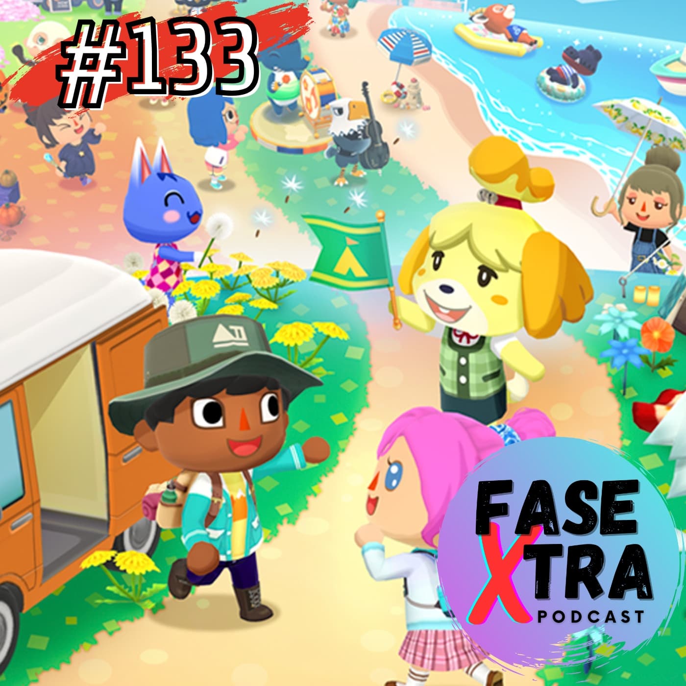 FX #133 | Nintendo Music - Animal Crossing: Pocket Camp - Xenoblade Chronicles X en Switch - Nominados a GOTY 2024