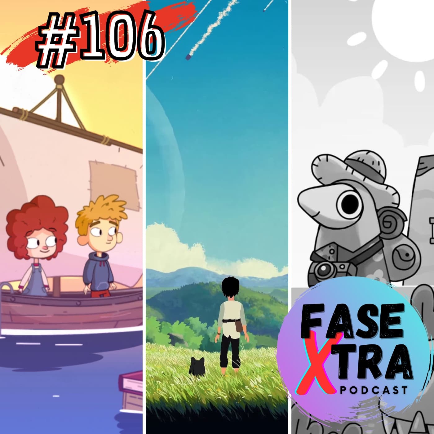 FX #106 | Crónica Gamepolis 2023 - Recomendamos Lost in Play, TOEM y Planet of Lana - RATATAN - Toxicidad en FFXVI