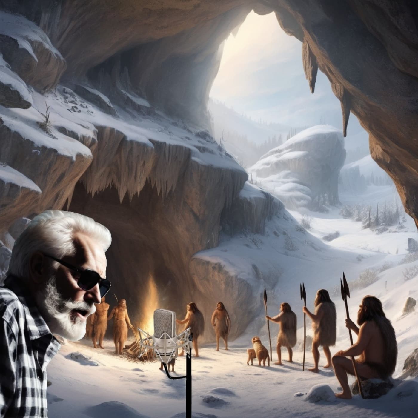 1714- Paleoantropología: El Hombre de Denisova - Episodio exclusivo para mecenas