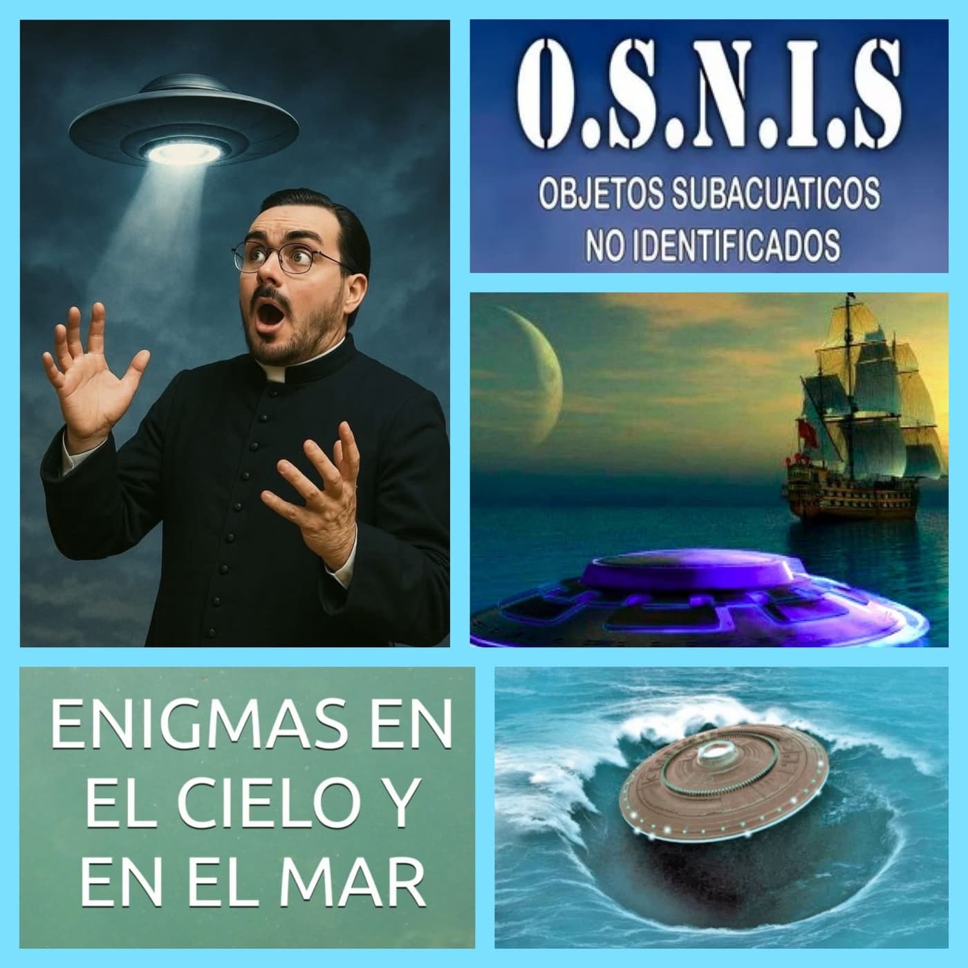 Osni’s & Ovni’s… Orígen y Enigmas