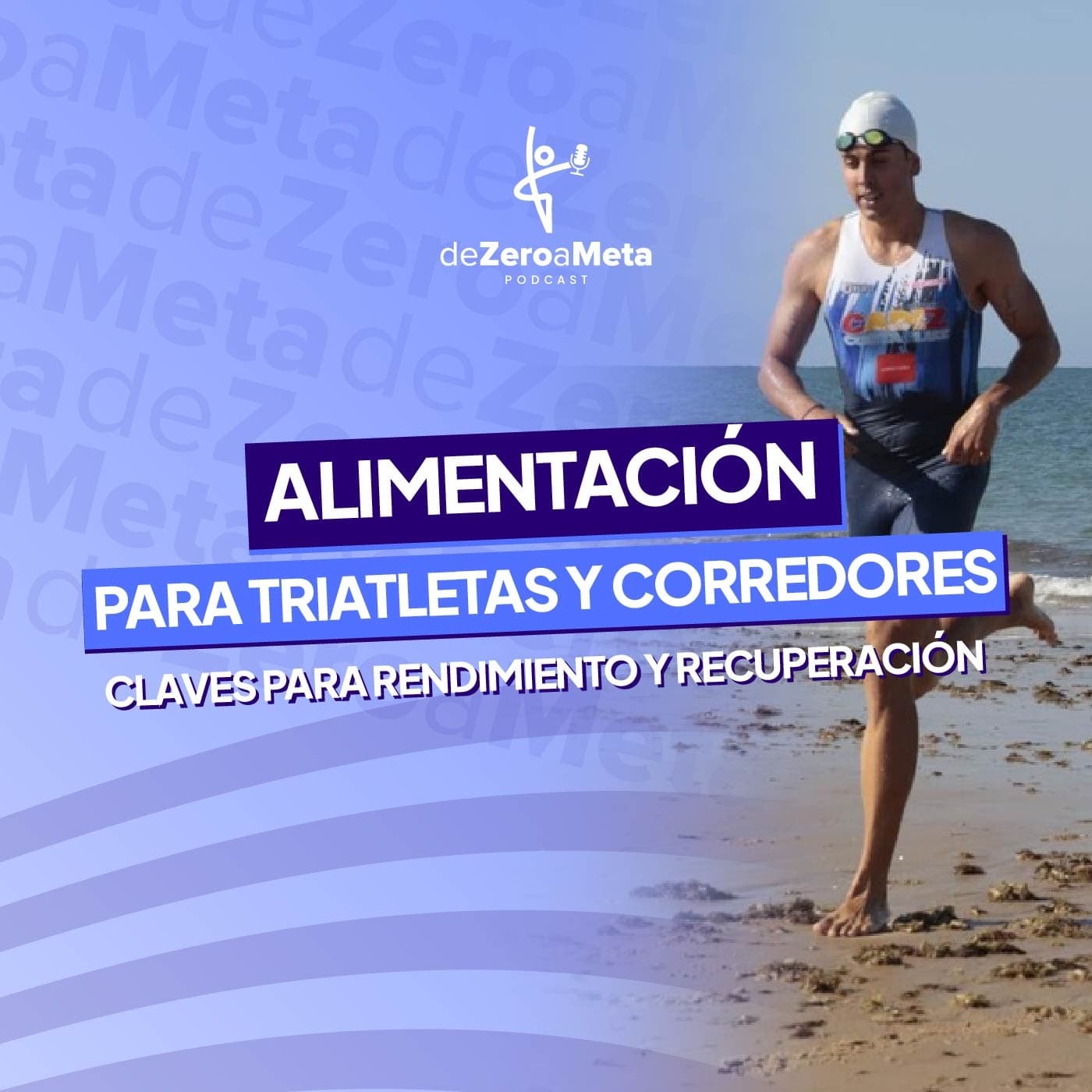 #14 Alimentación para Triatletas y Corredores: Claves para Rendimiento y Recuperación
