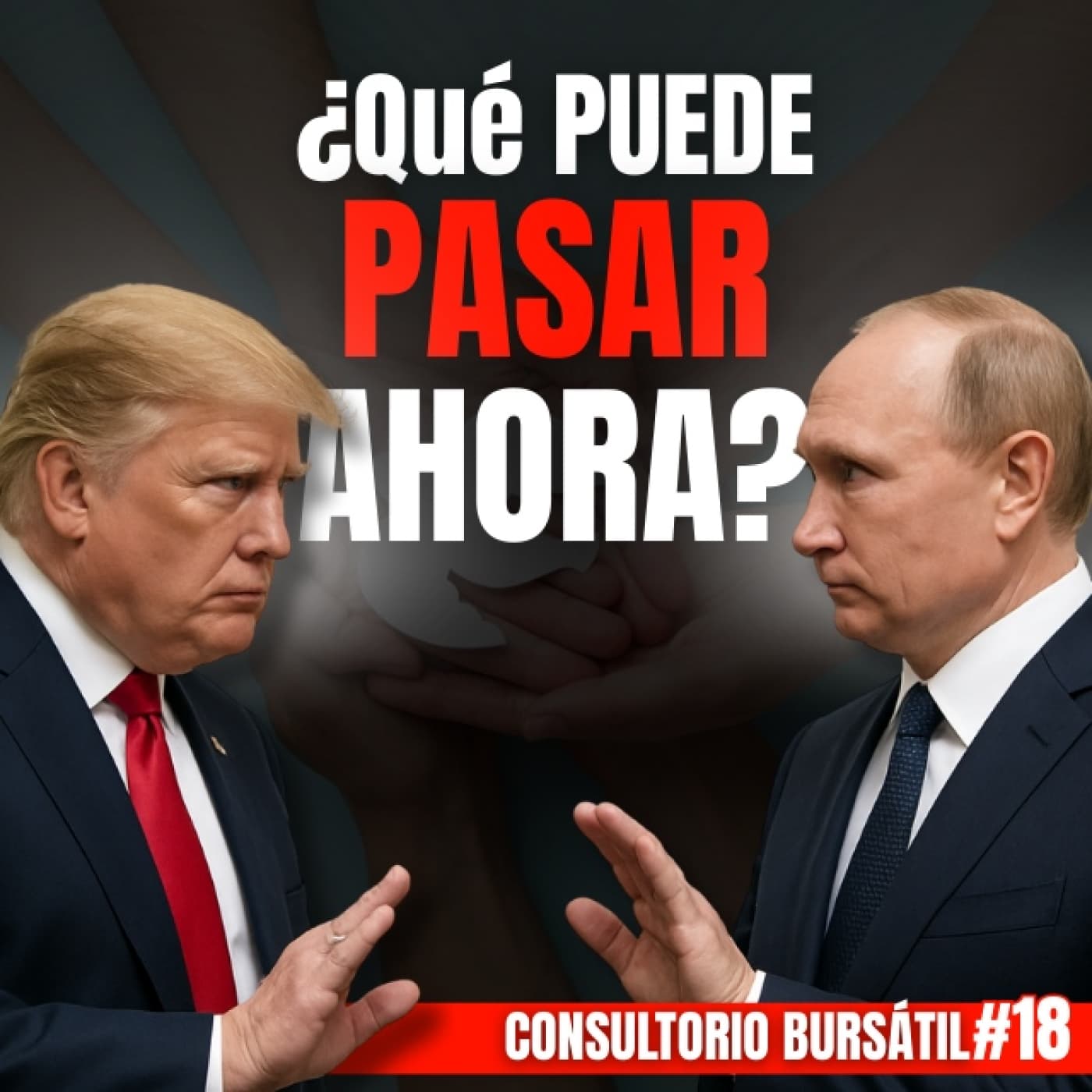 ¿CÓMO afecta la PAZ RUSIA UCRANIA a nuestra CARTERA? CONSULTORIO #18