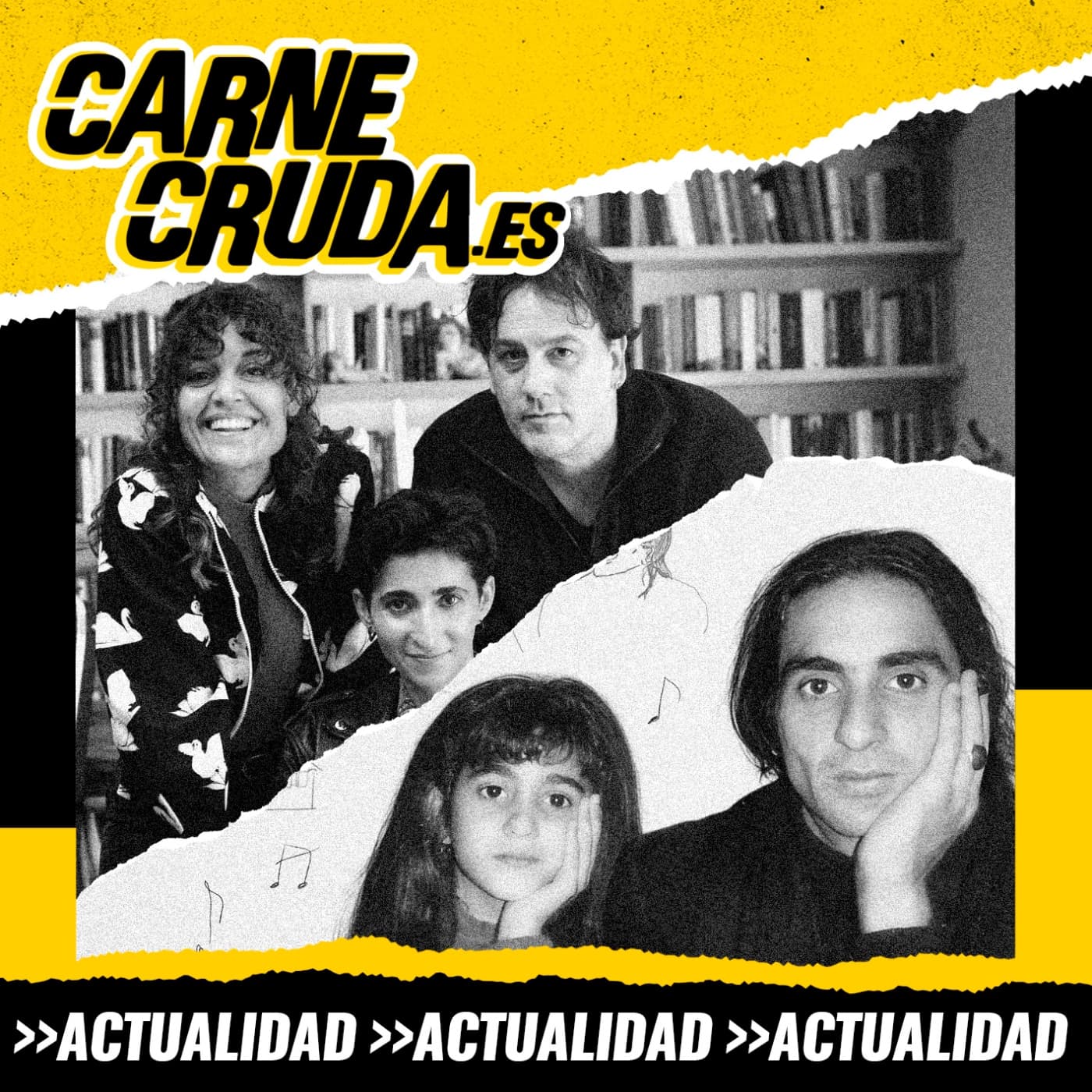 Alba Flores: la flor de Antonio (CARNE CRUDA #1582)