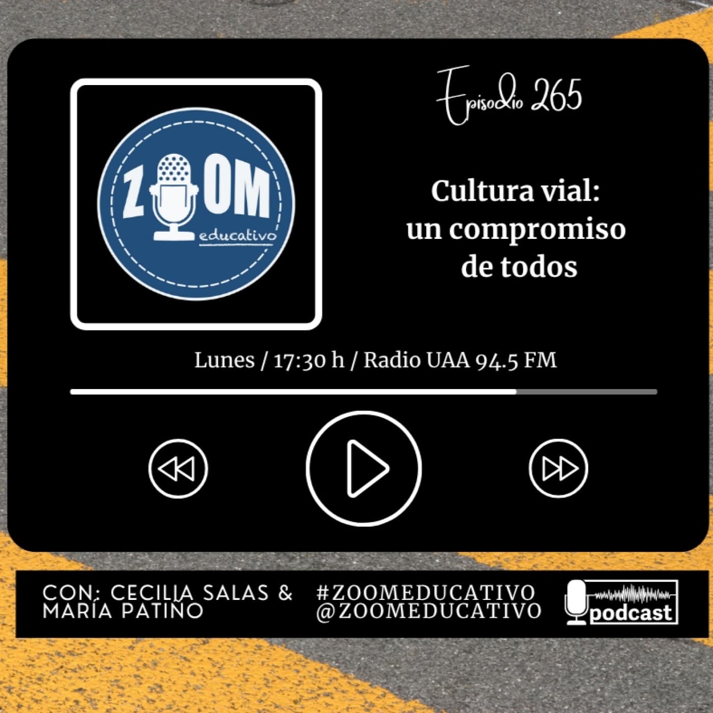Ep 256 Cultura vial: un compromiso de todos
