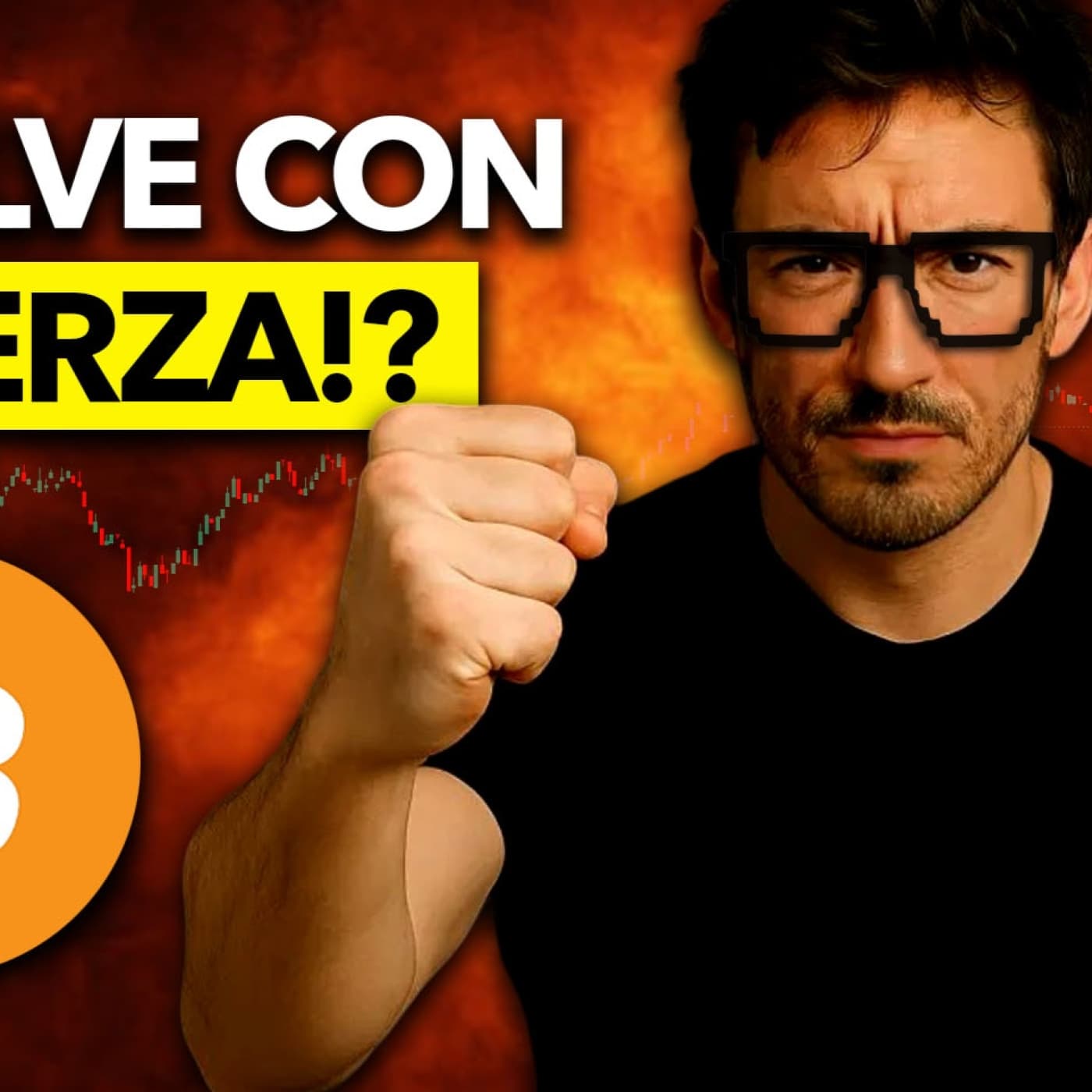 BITCOIN ¡VUELVE con FUERZA!?