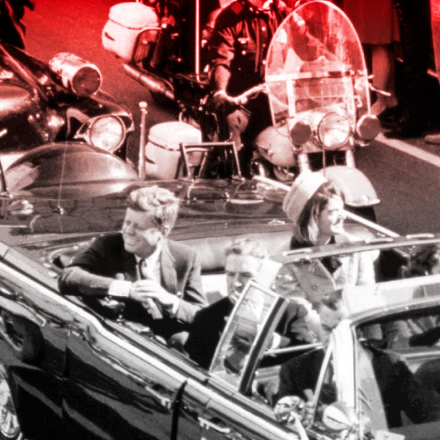 Muerte en Dallas: Kennedy, drama y misterio