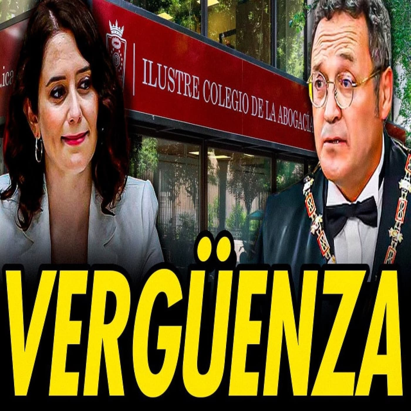 ESCÁNDALO JUDICIAL: AYUSO ENTREGA 43M€ Y RANGO UNIVERSITARIO AL ICAM, DENUNCIANTE DEL FISCAL GENERAL
