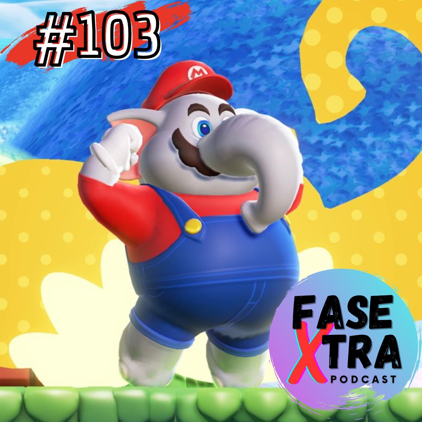 FX #103 | Nintendo Direct: Super Mario tira del carro de una Switch más viva que nunca