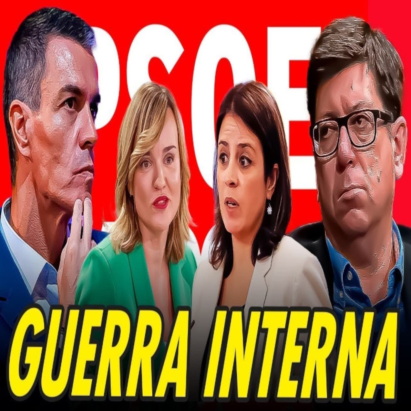 GUERRA INTERNA EN EL PSOE POR LAS DENUNCIAS DE PACO SALAZAR