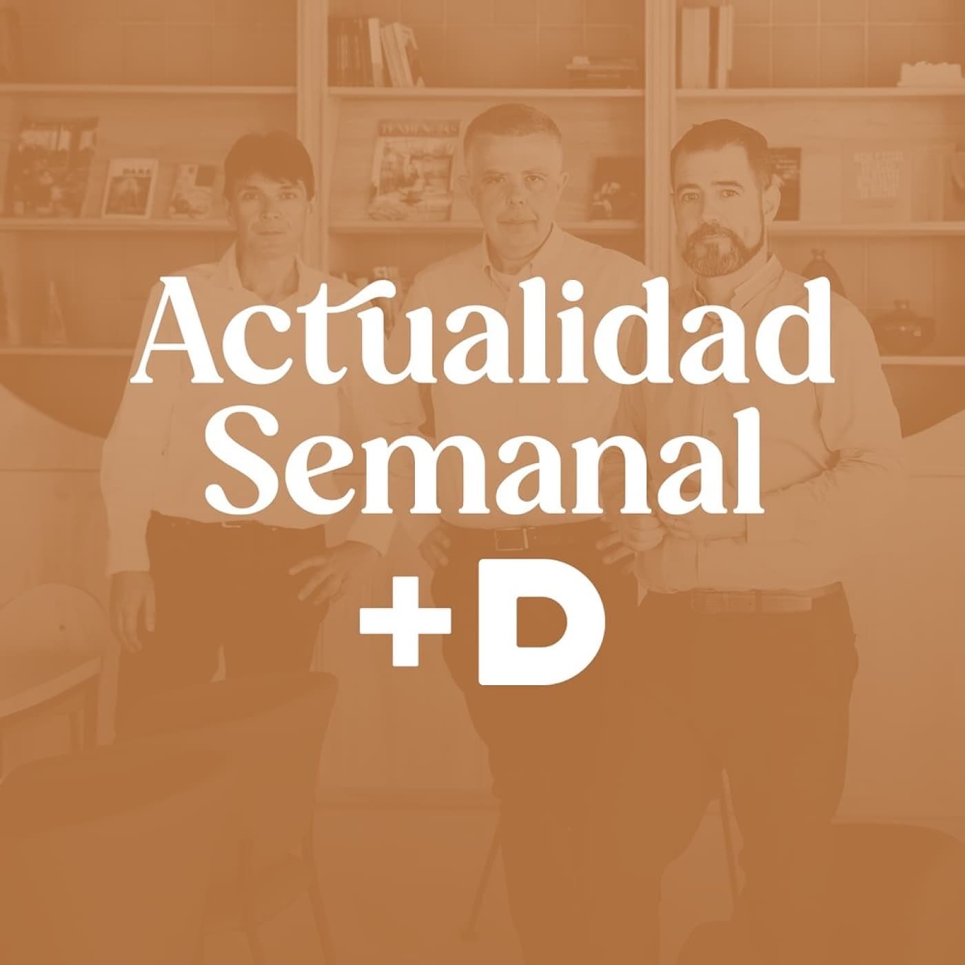 Actualidad Semanal +D. Semana 50/2025