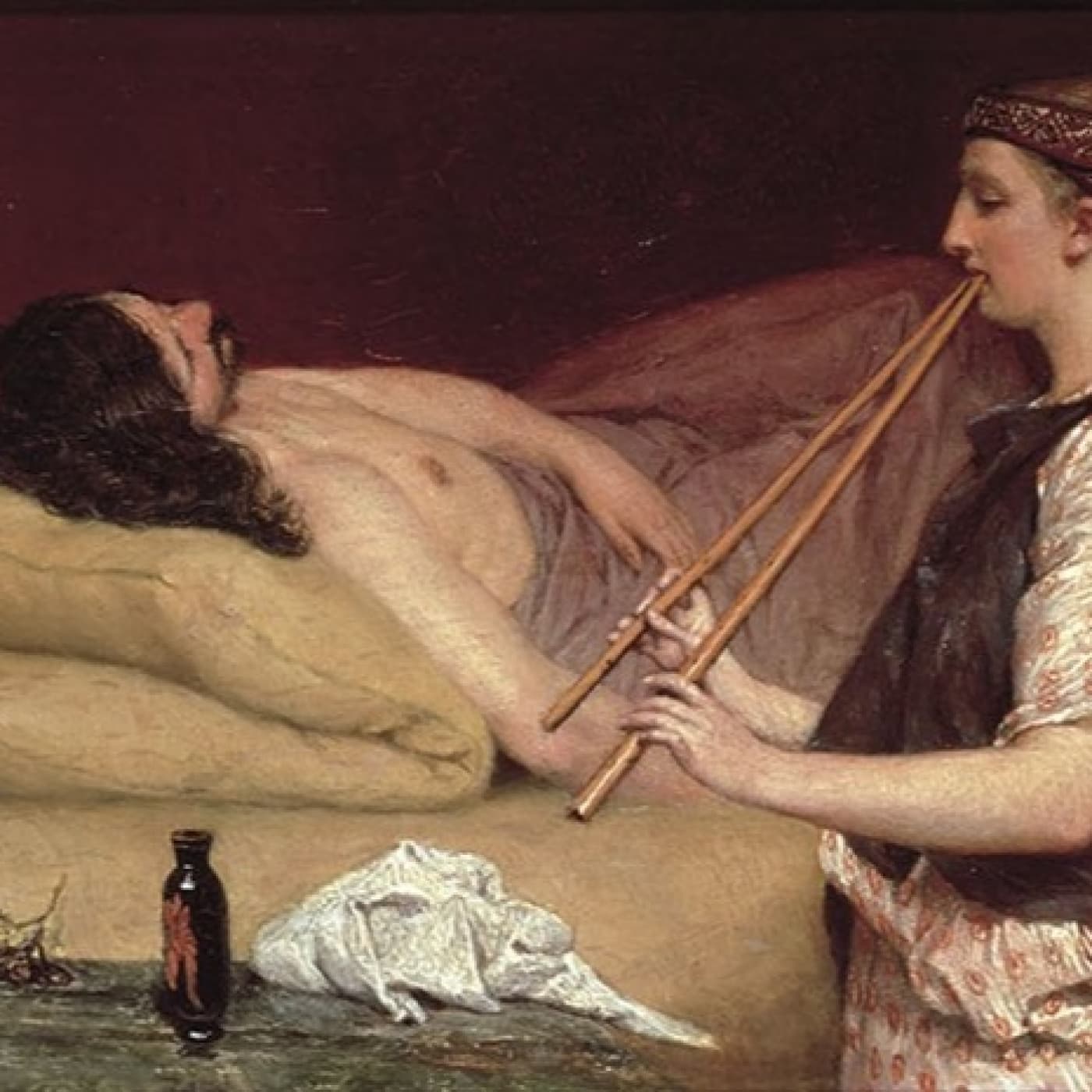 Drogas en Grecia y Roma, una peligrosa adicción de plebeyos y emperadores