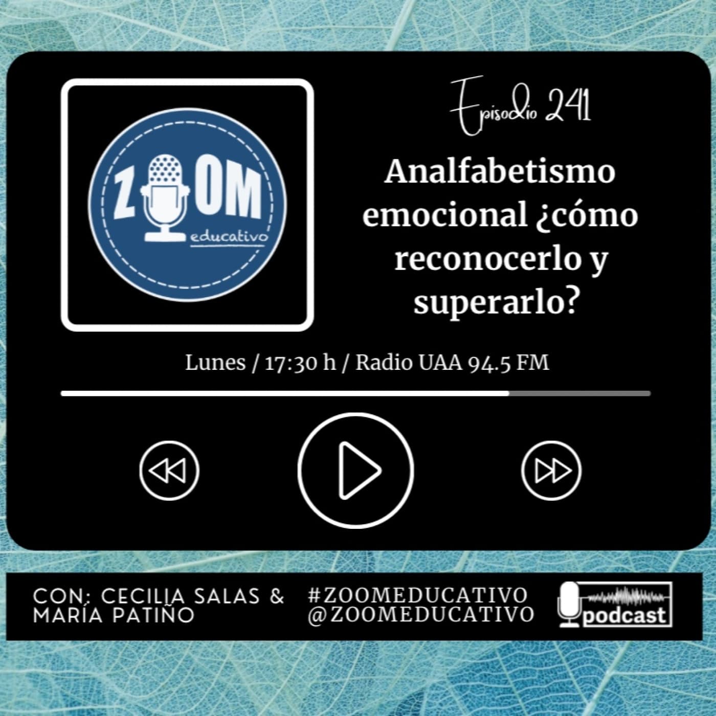 Ep 241 Analfabetismo emocional