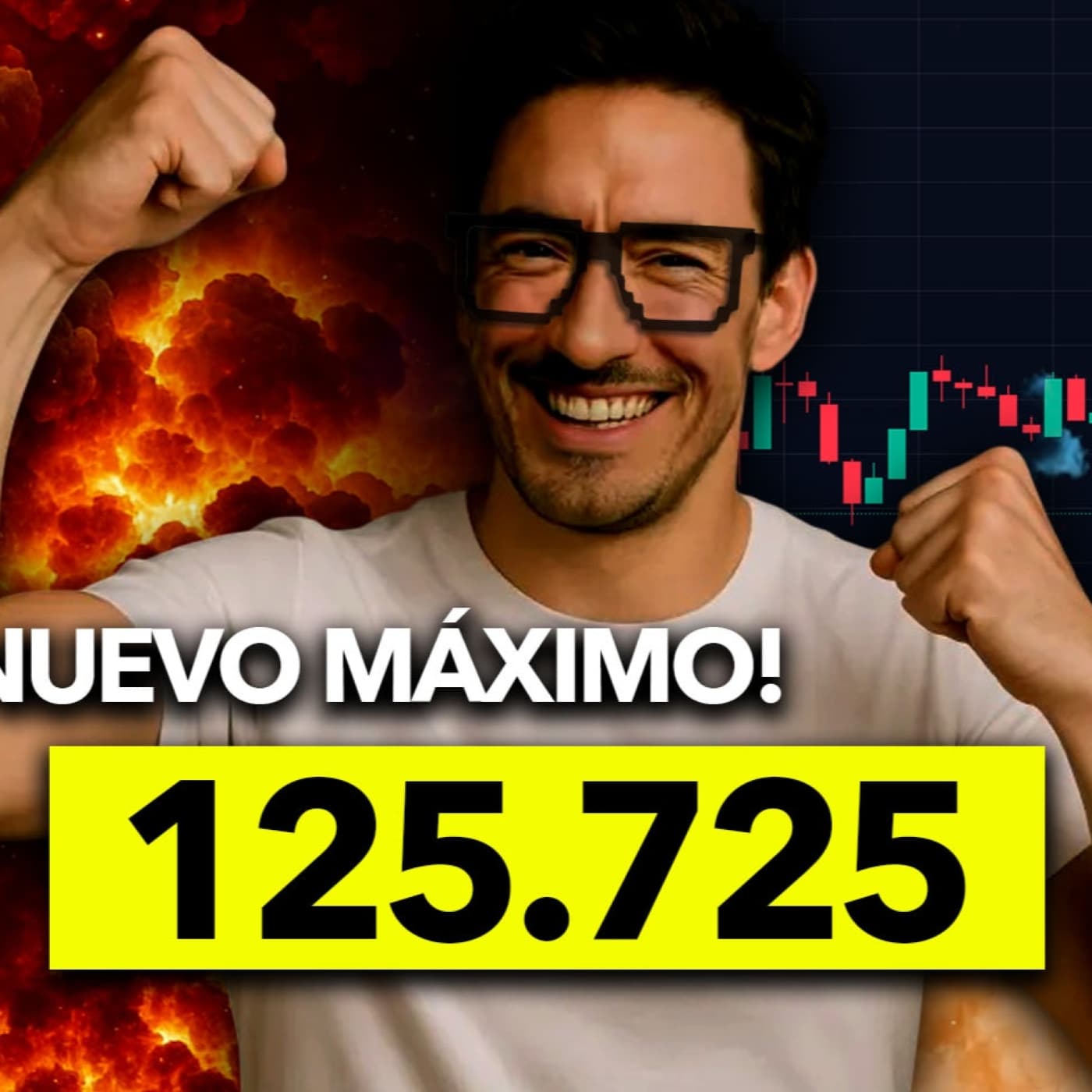 ¡BOOM! BITCOIN ENTRA en MODO PARABÓLICO