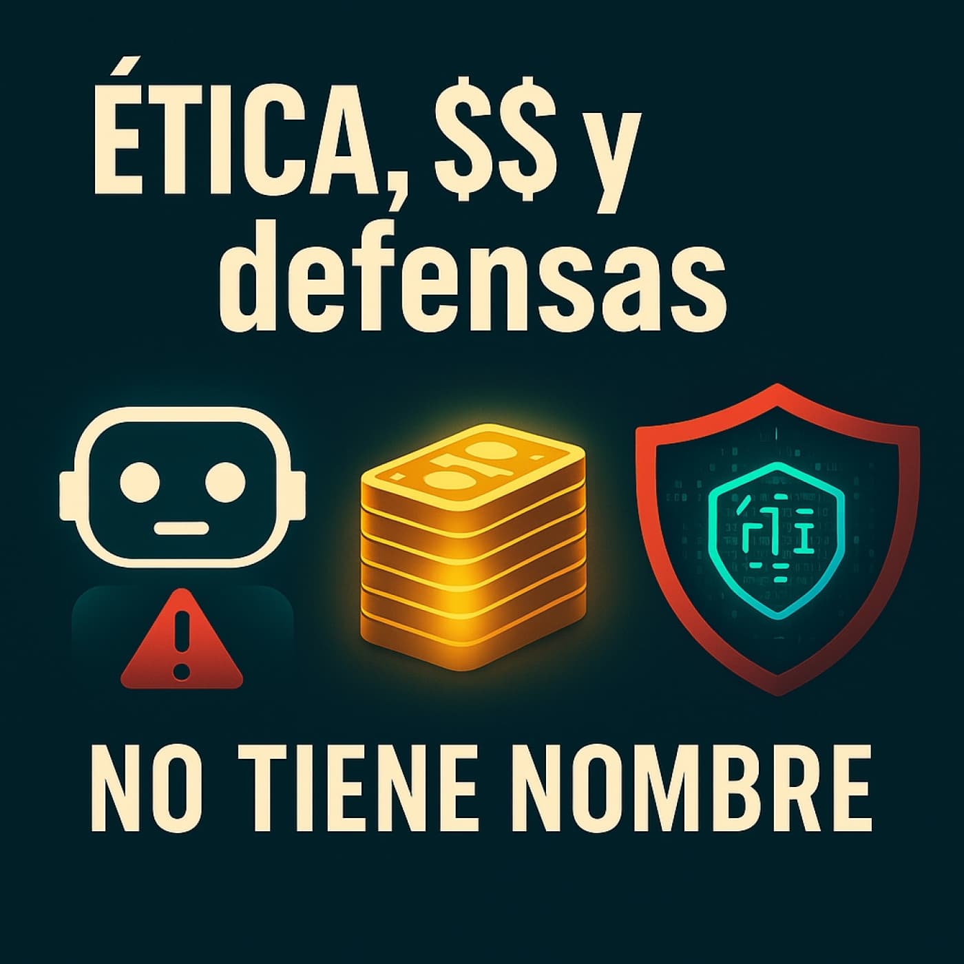 NTN 419 -  ️IA, dinero y survival kit